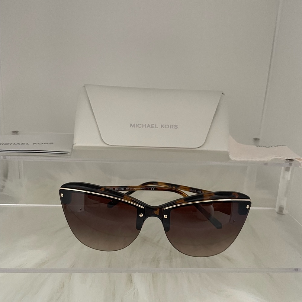 Michael Kors Condado Sunglasses MK2113 - Picture 5 of 5